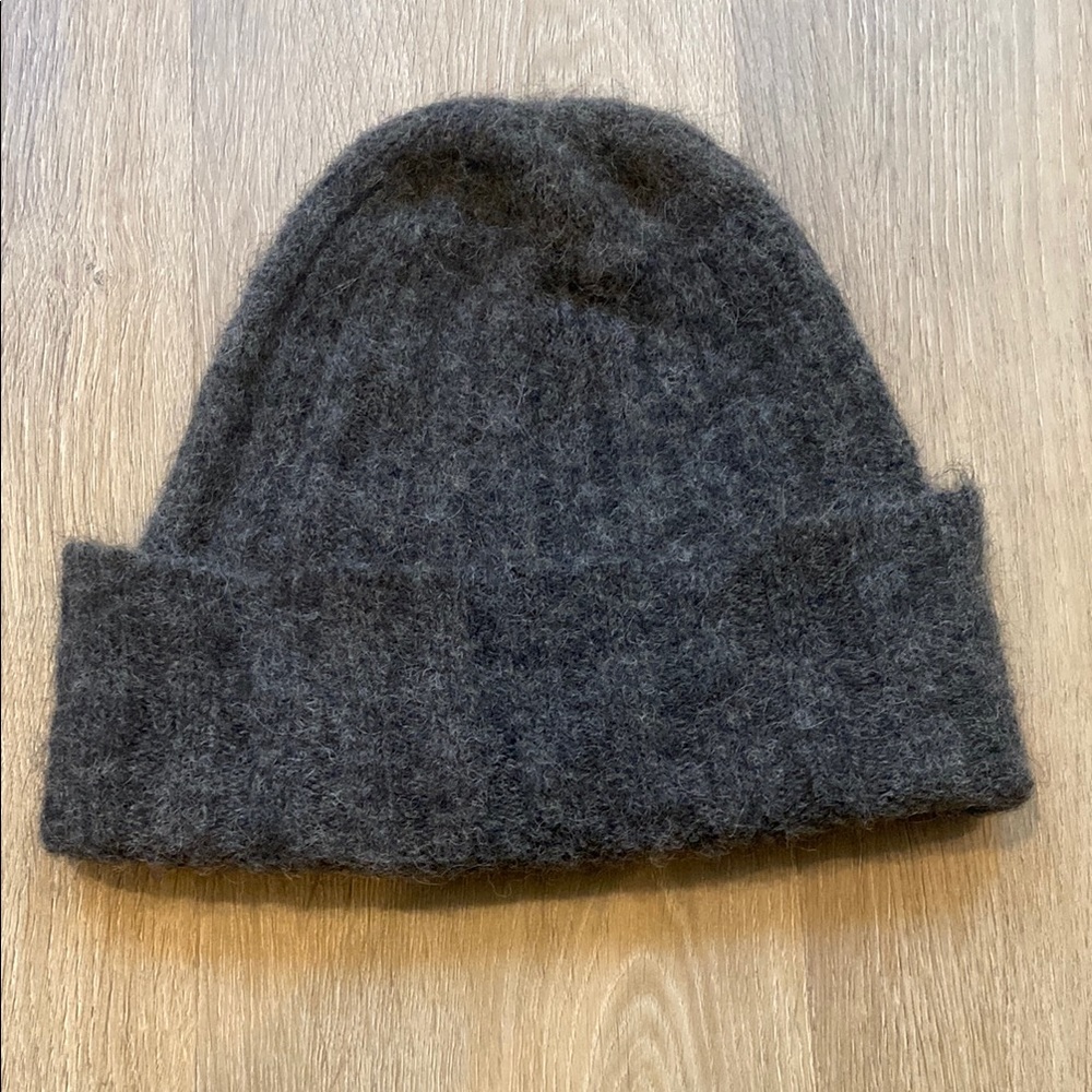 Everlane Alpaca Beanie